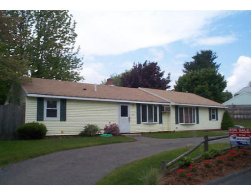 7 Jeffrey Road Billerica, MA 01821 - Photo 1 of 1