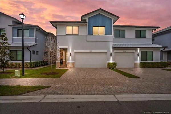 $510,000 | 3660 Magnolia Rdg Lane, Palm City, FL 34990