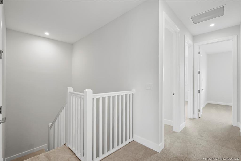 3660 Magnolia Rdg Lane Palm City, FL 34990 - Photo 20 of 35 a view of a hallway