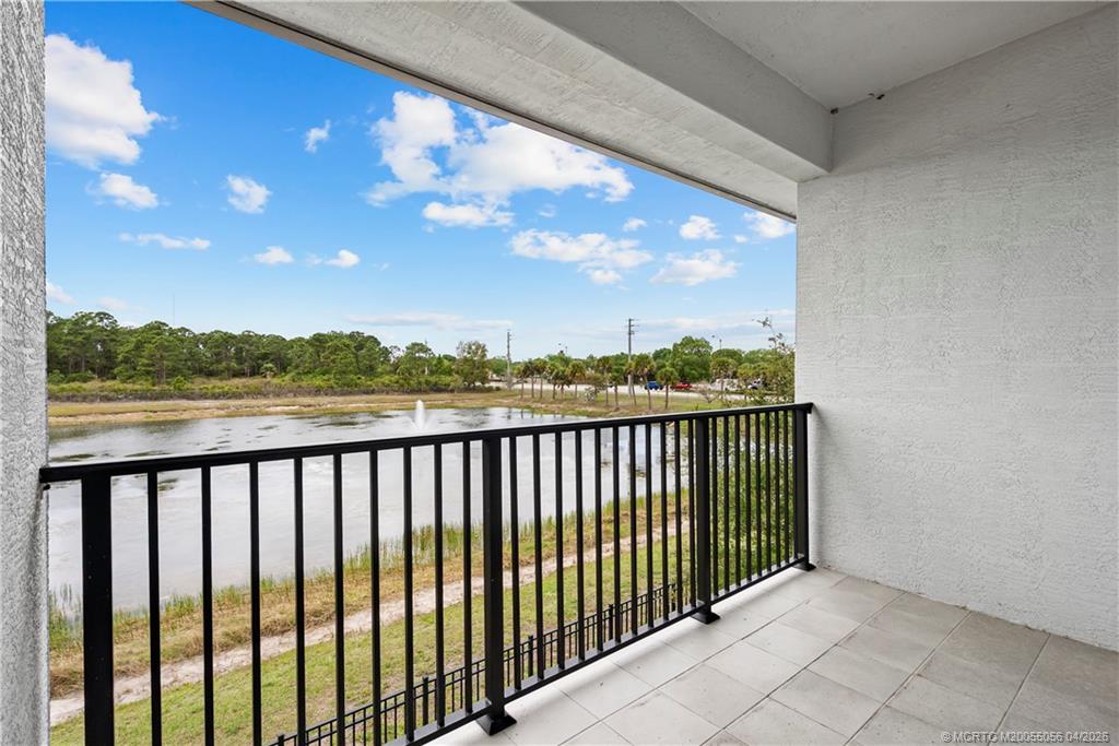 3660 Magnolia Rdg Lane Palm City, FL 34990 - Photo 30 of 35 a view of city from a balcony