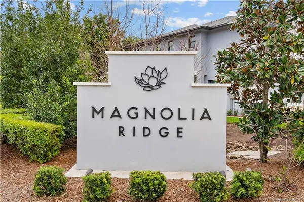 $510,000 | 3660 Magnolia Rdg Lane, Palm City, FL 34990