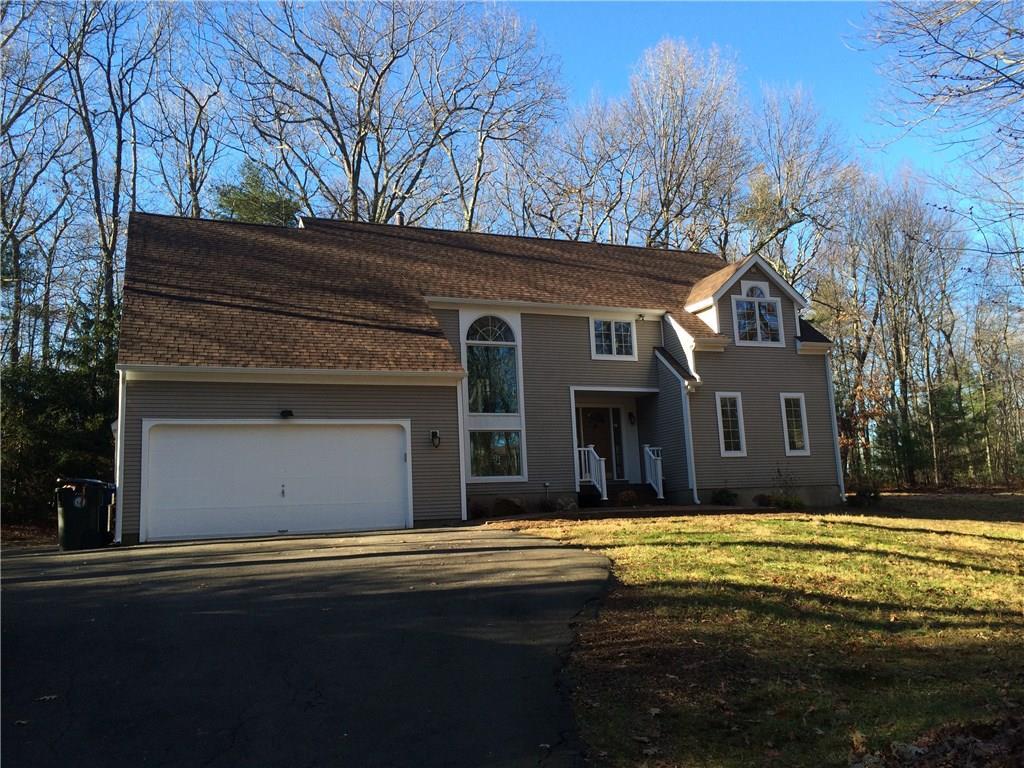 17 West Woods Road Burlington, CT 06013 - Photo 1 of 1 Exterior Front