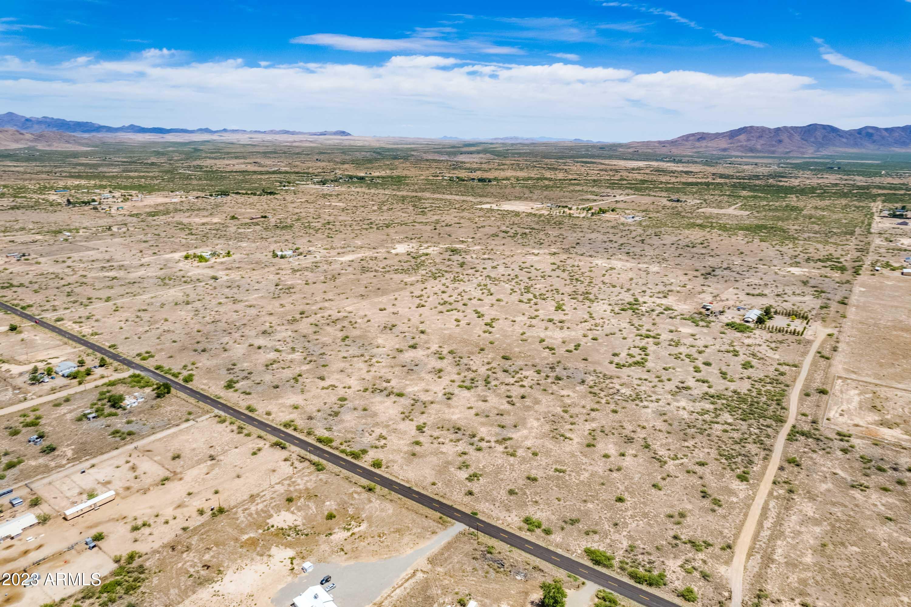 0 West Marguerite Road, Unit 24 Willcox, AZ 85643 - Photo 5 of 33 DJI_0316123
