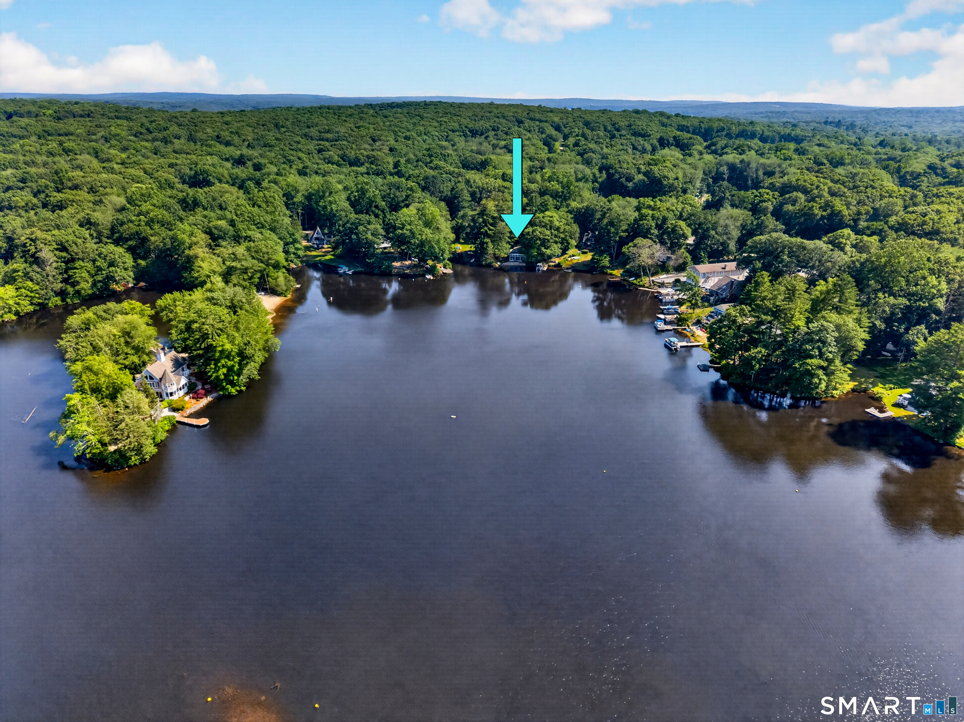 322 Lakeside Drive Lebanon, CT 06249 - Photo 11 of 40