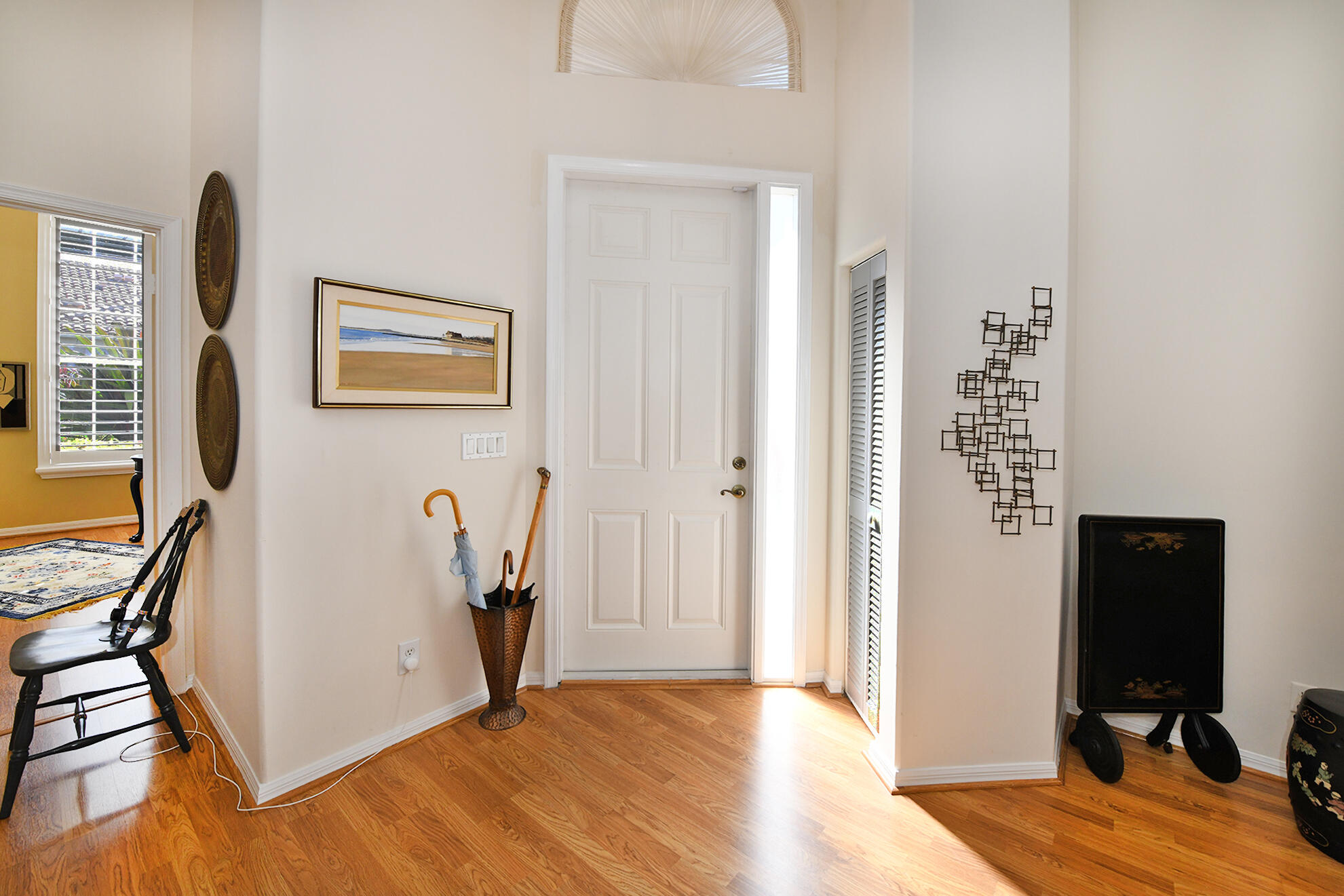 17238 Boca Club Boulevard, Unit 101 Boca Raton, FL 33487 - Photo 3 of 21 Entry Foyer