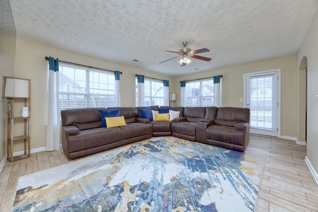 43 Ottawa Trail Fort Mitchell, AL 36856 - Photo 27 of 57 a living room with furniture and a large window