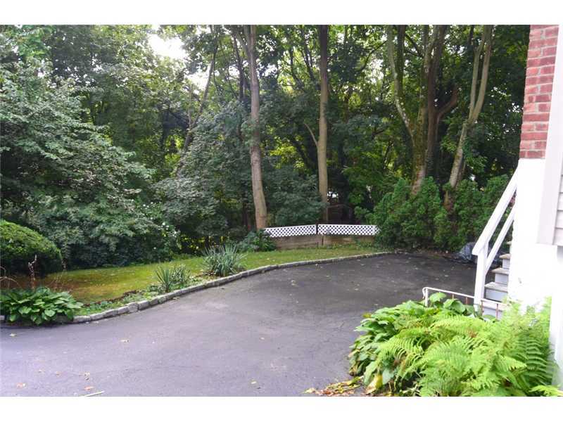45 Sheep Hill Road Riverside, CT 06878 - Photo 14 of 15 a view of a park with large trees