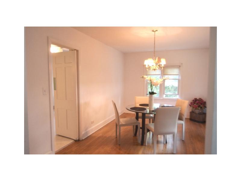 45 Sheep Hill Road Riverside, CT 06878 - Photo 8 of 15 a dining room view with a table and chairs