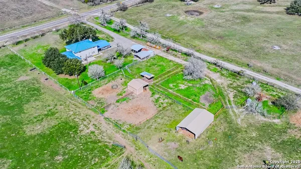 a view of a swimming pool
