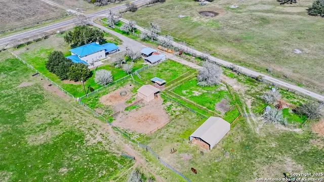 a view of a swimming pool