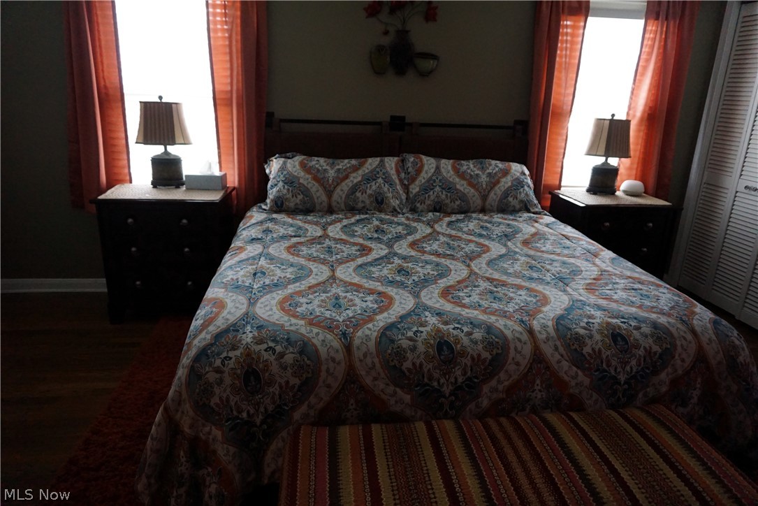 3849 Grenville Road Cleveland, OH 44118 - Photo 26 of 45 Another view of the master bedroom.
