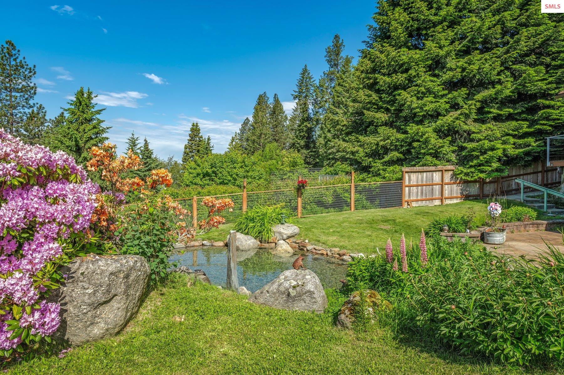 311 School Road Hope, ID 83836 - Photo 17 of 60 Lounging with a morning coffee or an evening glass of wine is a must for these stunning views.