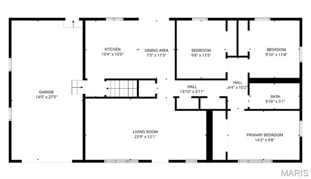 $204,671 | 210 Hazel Street, Troy, IL 62294