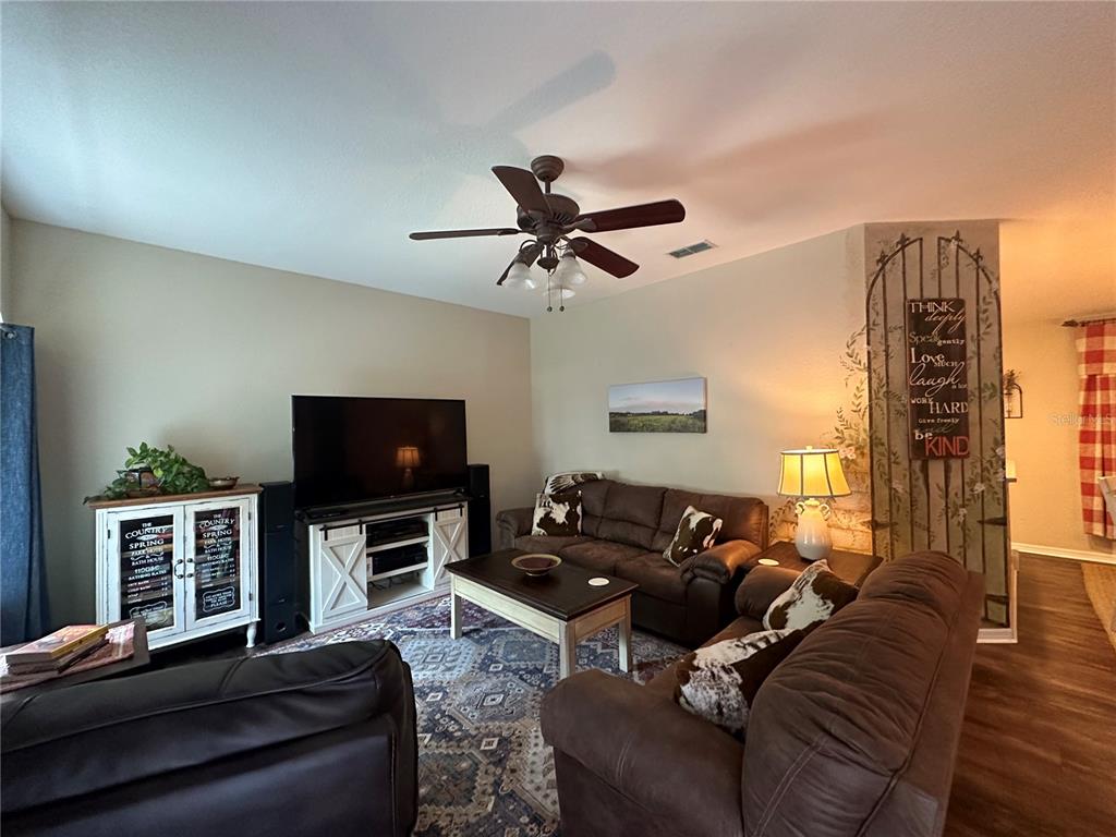 8649 Southwest 108th Ln Road Ocala, FL 34481 - Photo 17 of 72 LIVING ROOM