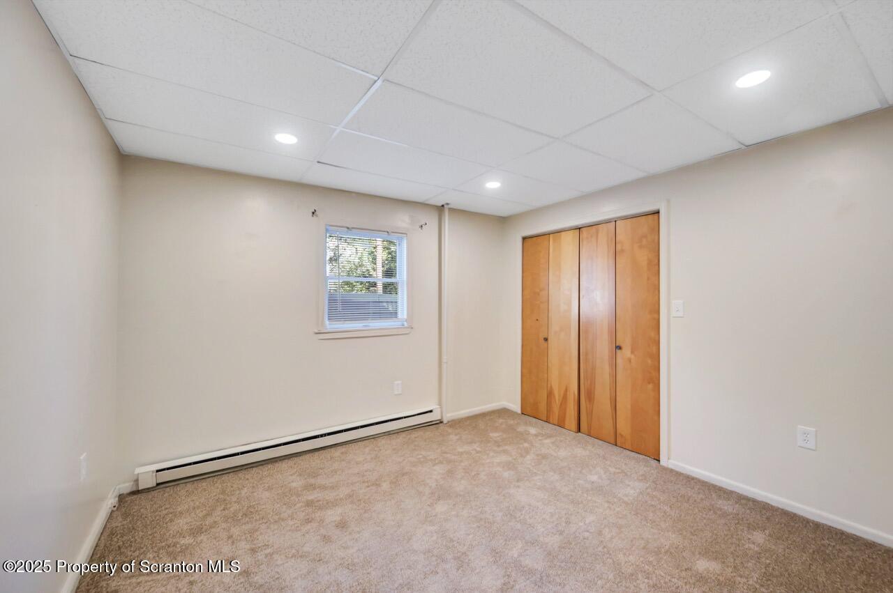 601 Dean Street Scranton, PA 18509 - Photo 17 of 58 a view of an empty room