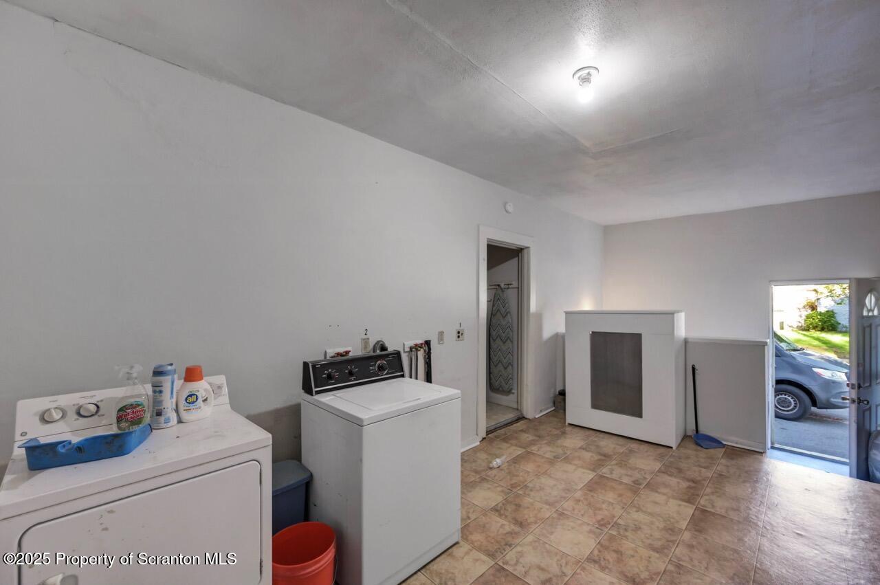 601 Dean Street Scranton, PA 18509 - Photo 26 of 58 a room with storage and utility