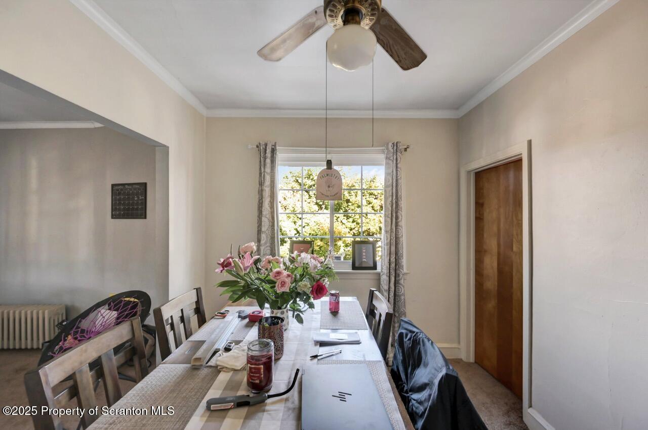 601 Dean Street Scranton, PA 18509 - Photo 34 of 58 a view of a workspace with furniture and a window