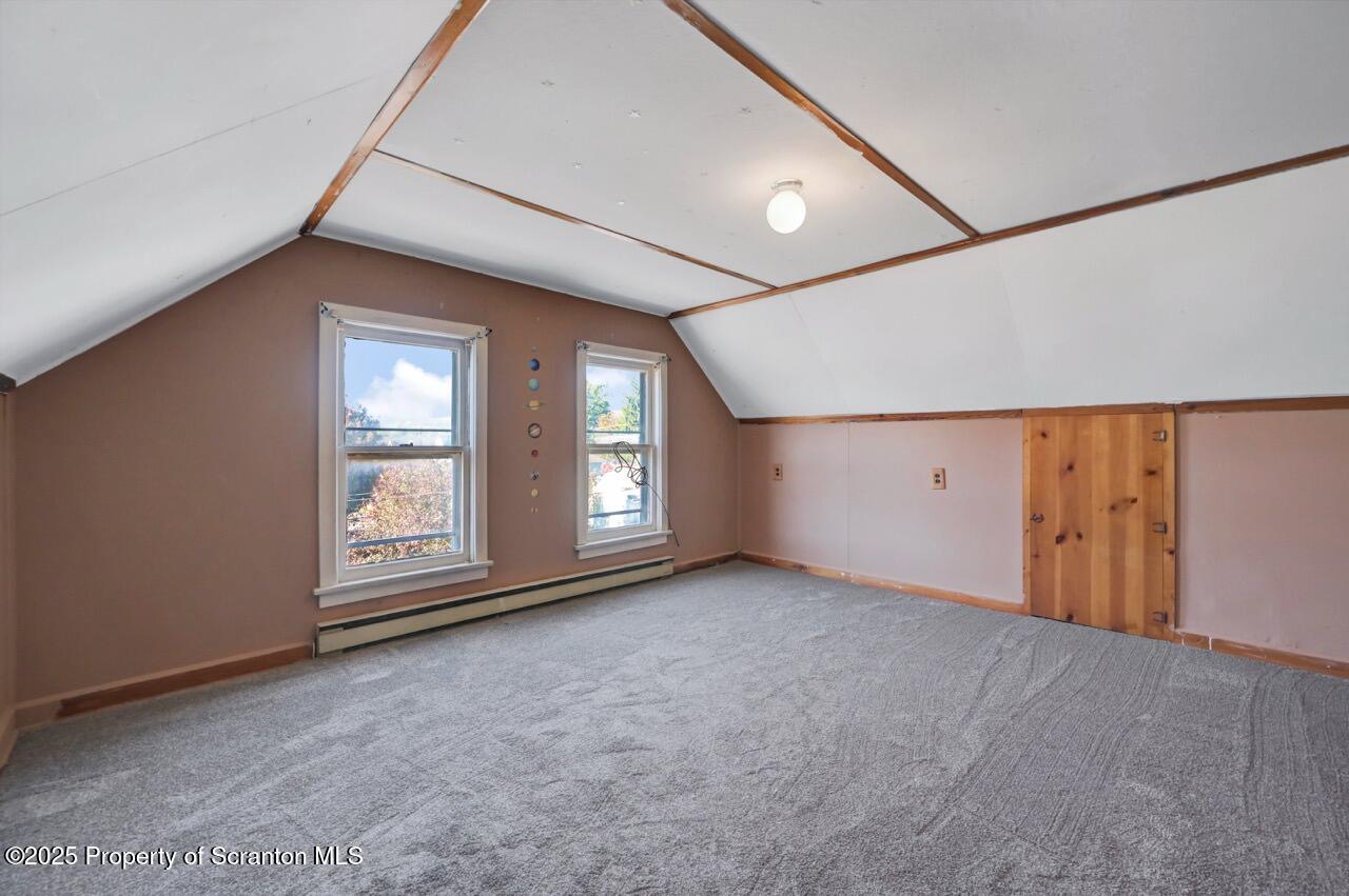 601 Dean Street Scranton, PA 18509 - Photo 48 of 58 an empty room with windows