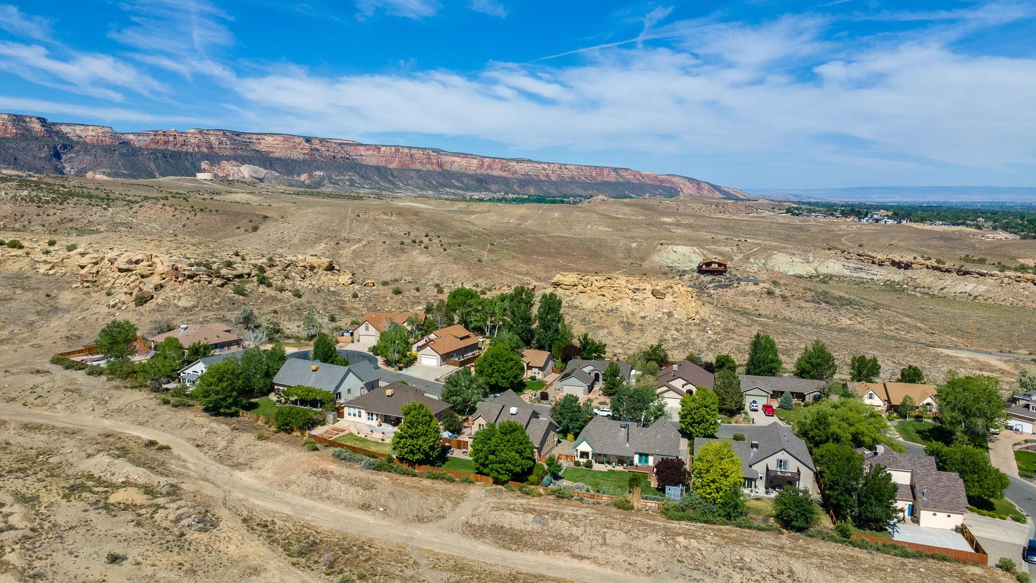 398 Butte Court Grand Junction, CO 81507 - Photo 31 of 33 a view of ocean and mountain
