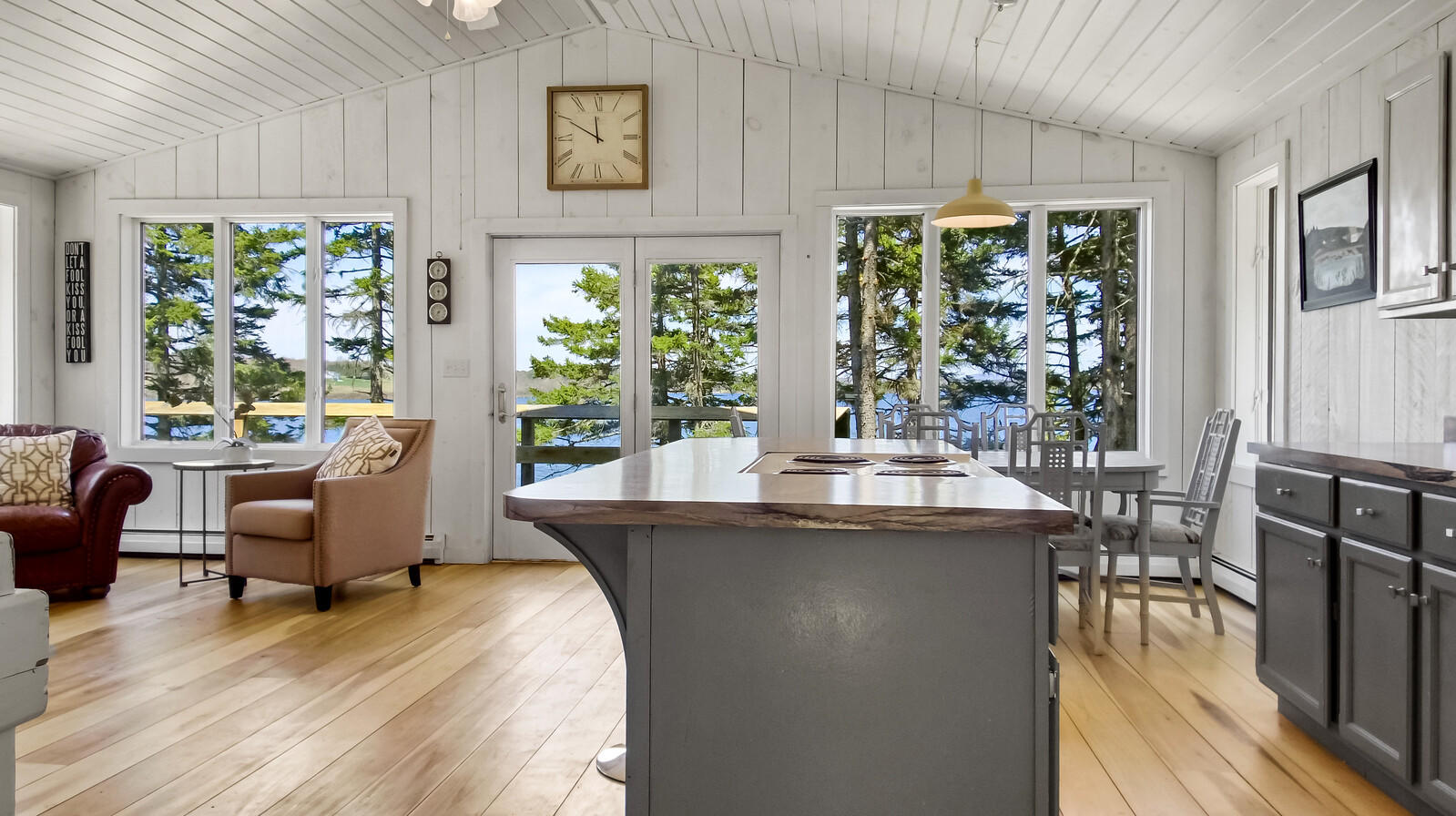 231 Otis Point Road Tenants Harbor, ME 04860 - Photo 14 of 47 231 Otis _ Kitchen 4