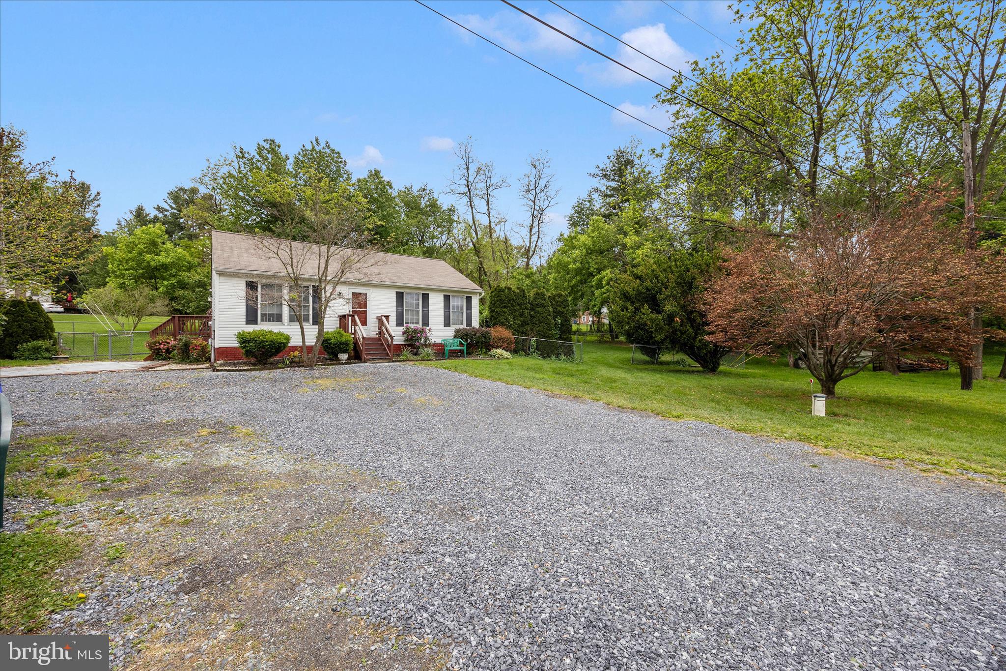 9549 Fingerboard Road Ijamsville, MD 21754 - Photo 4 of 50 Exterior Front