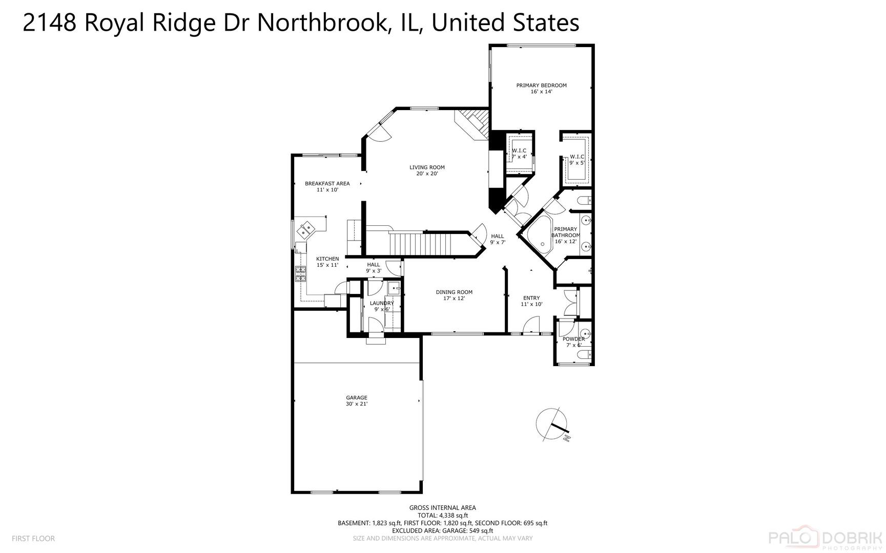 2148 Royal Ridge Drive Northbrook, IL 60062 - Photo 44 of 47