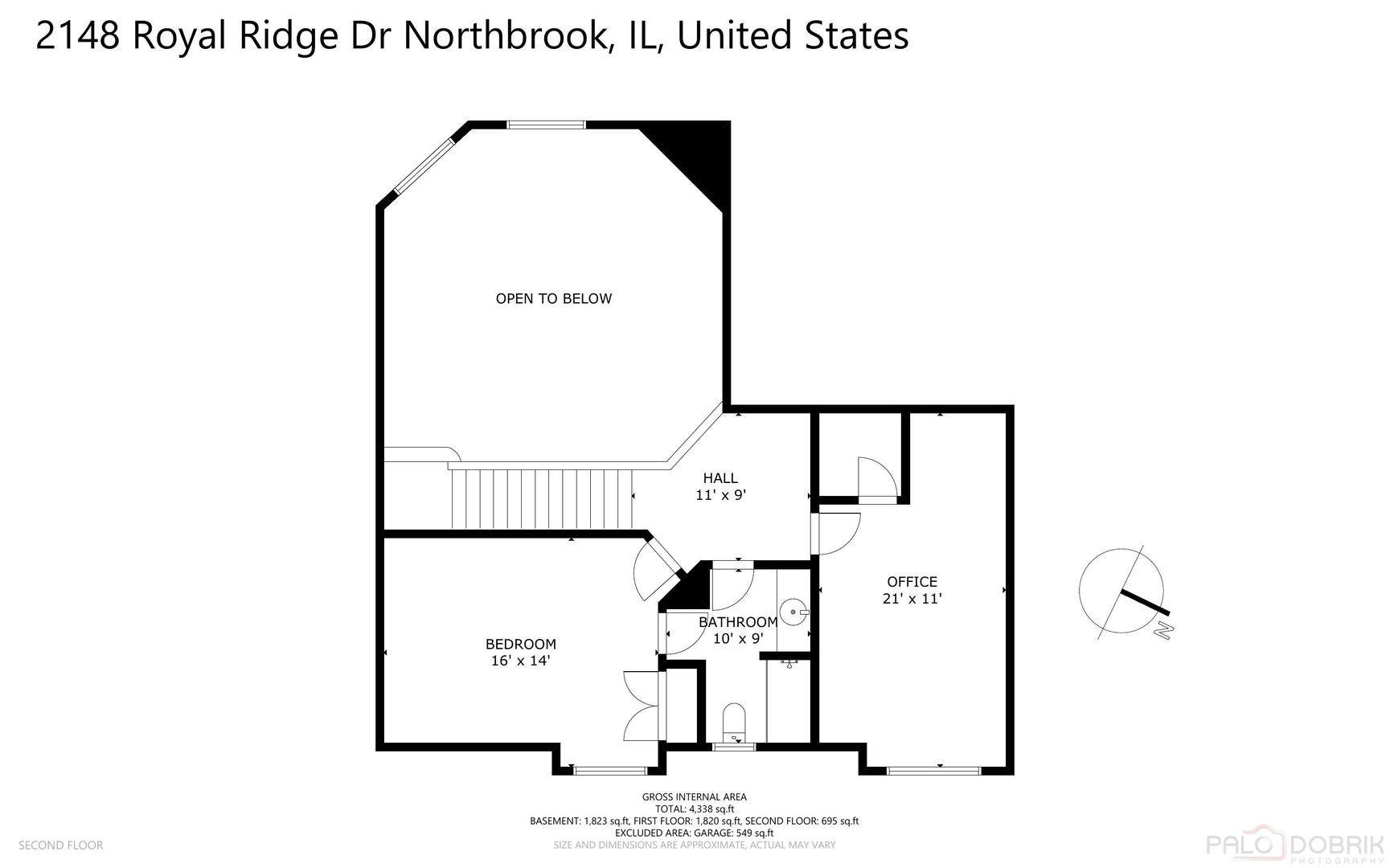 2148 Royal Ridge Drive Northbrook, IL 60062 - Photo 45 of 47