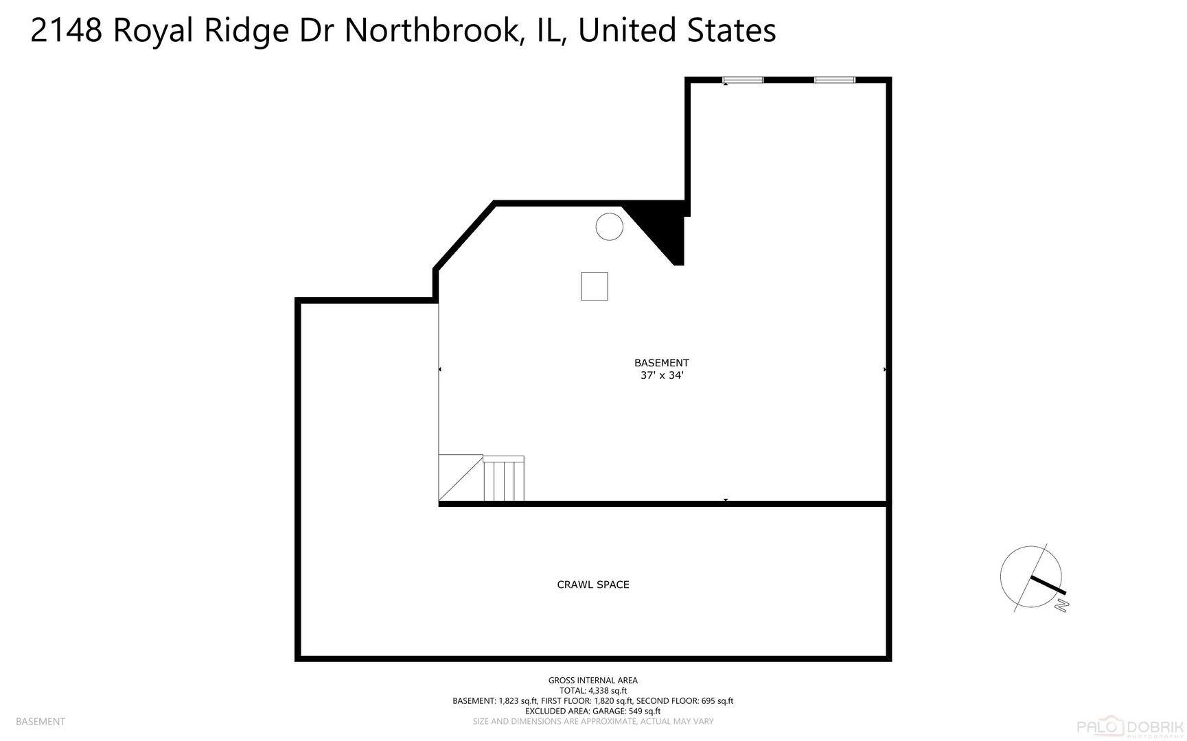 2148 Royal Ridge Drive Northbrook, IL 60062 - Photo 46 of 47