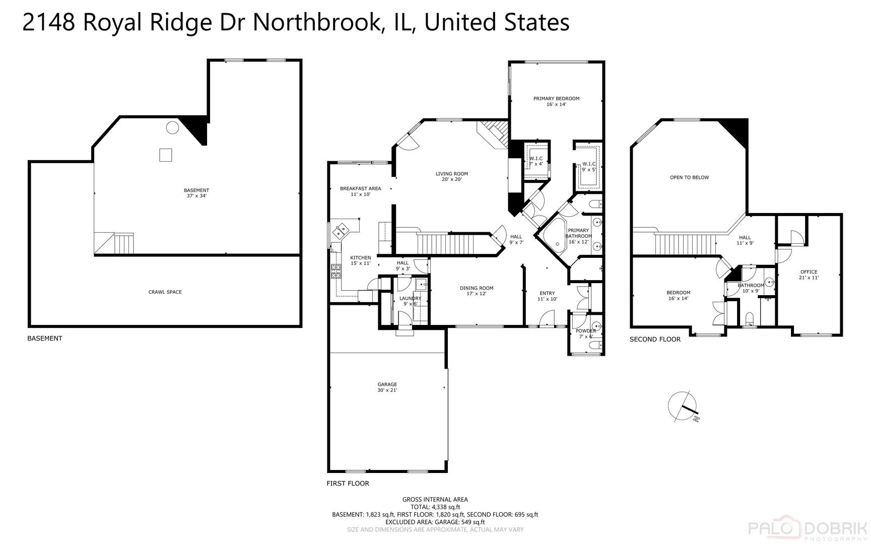 2148 Royal Ridge Drive Northbrook, IL 60062 - Photo 47 of 47