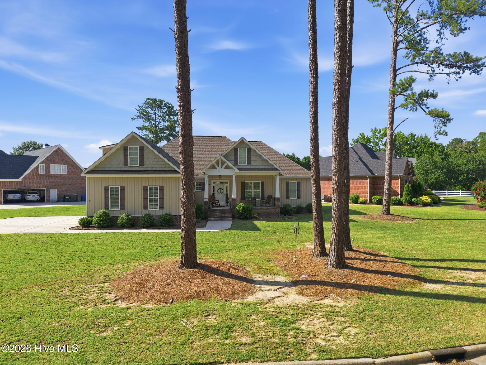 4441 Saddle Run Road North Wilson, NC 27896 - Photo 42 of 55