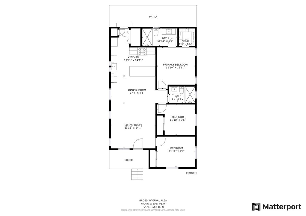 4566 166th Street Lawndale, CA 90260 - Photo 64 of 64 a picture of a bench in front of a wall