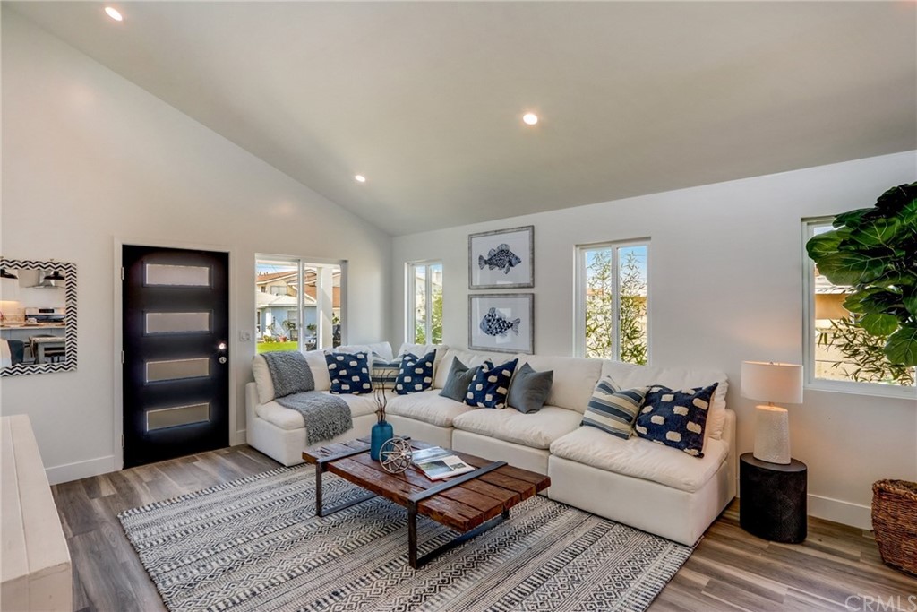 4566 166th Street Lawndale, CA 90260 - Photo 7 of 64 a living room with furniture and a window