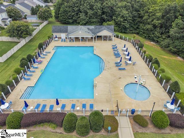 105 Mercer Drive Simpsonville, SC 29681 - Photo 34 of 35