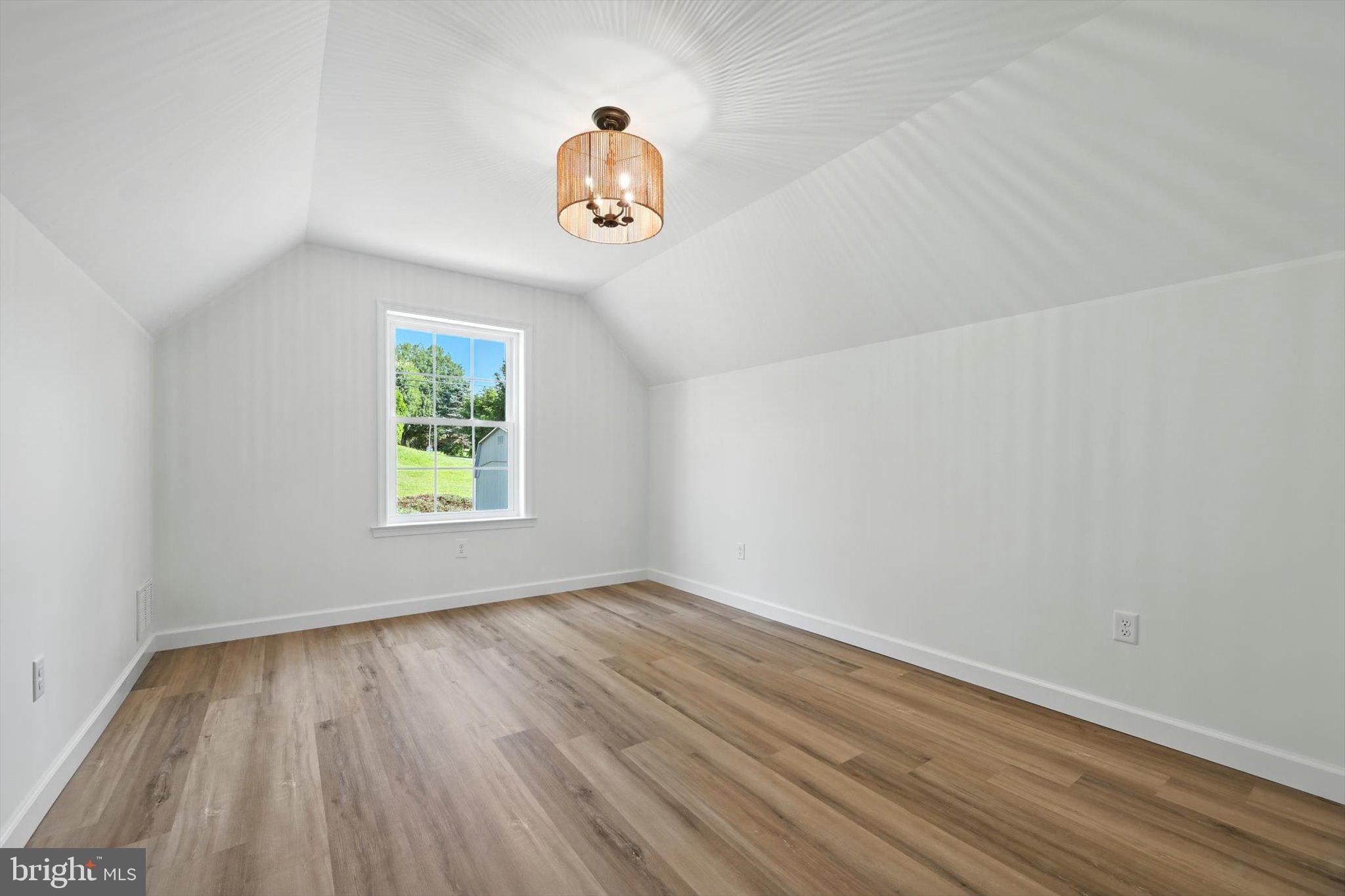 57 Ardmore Avenue Tamaqua, PA 18252 - Photo 24 of 34 an empty room with a window