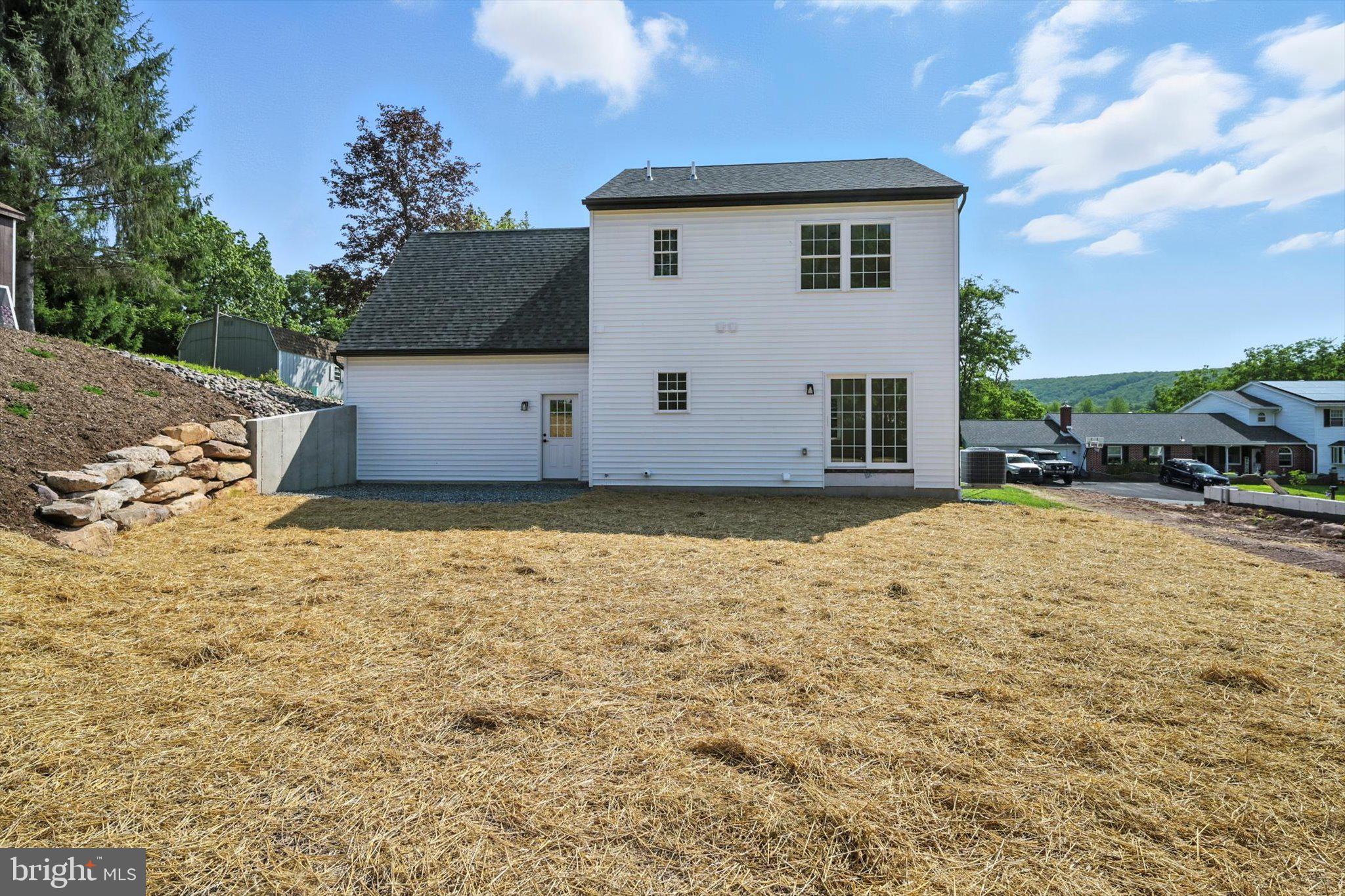 57 Ardmore Avenue Tamaqua, PA 18252 - Photo 28 of 34 a house with a yard