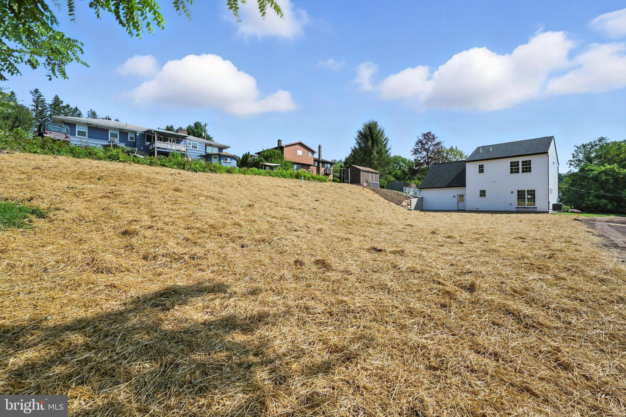 57 Ardmore Avenue Tamaqua, PA 18252 - Photo 30 of 34 a view of a houses with sky view