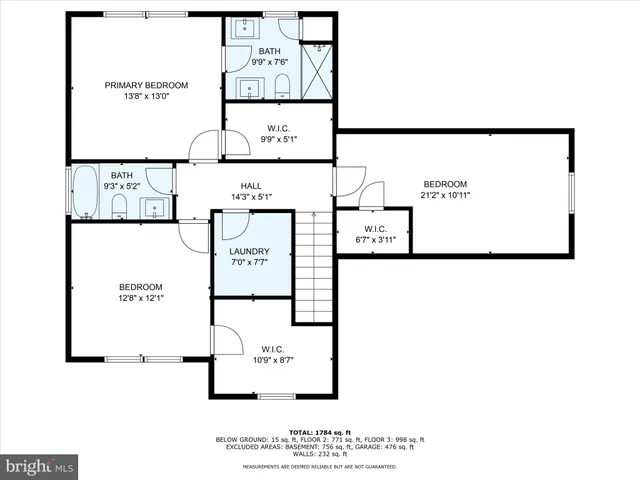 a picture of a wall with a white wall