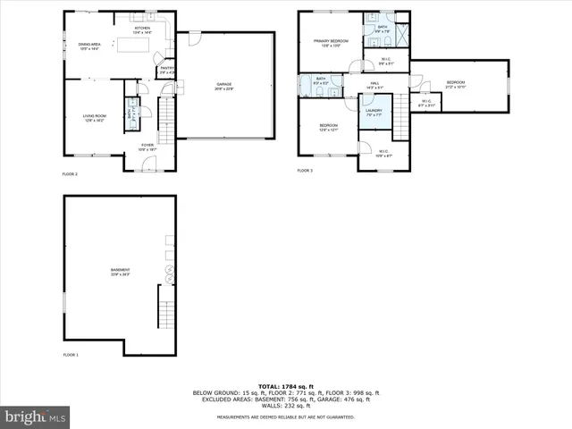 a picture of a floor plan