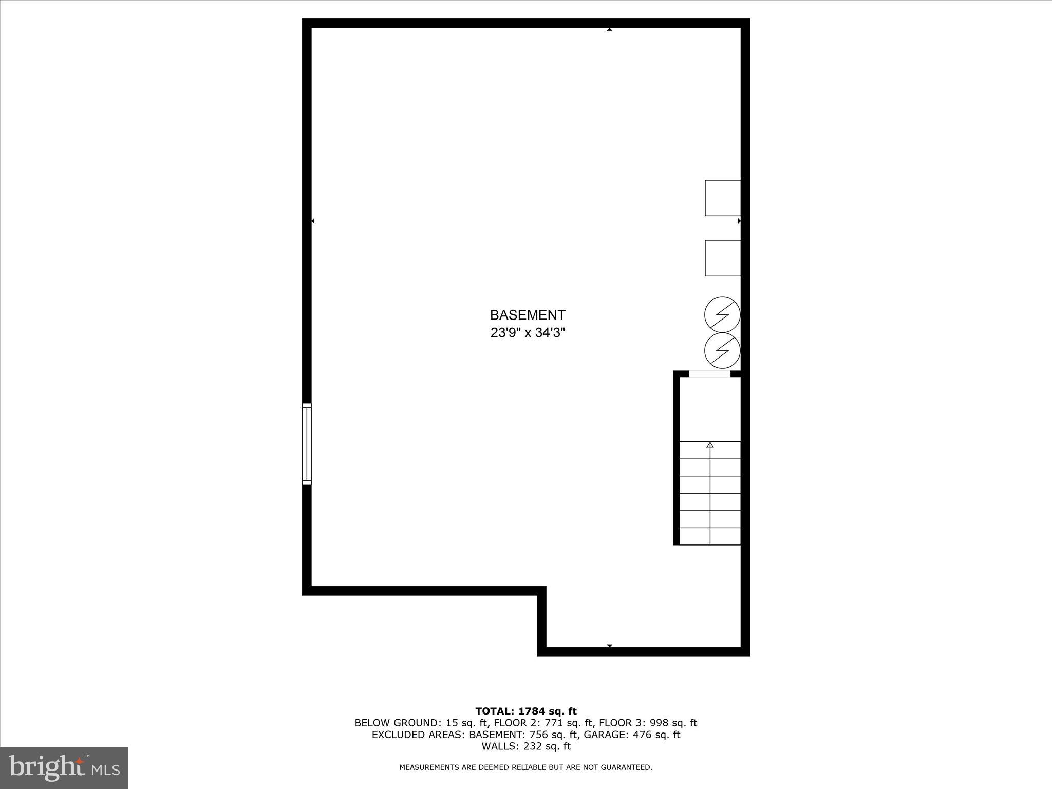 57 Ardmore Avenue Tamaqua, PA 18252 - Photo 34 of 34 a picture of a floor plan
