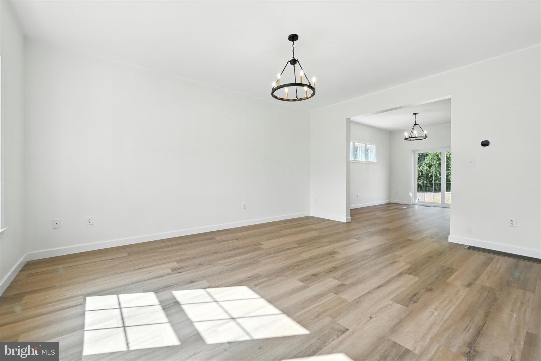 57 Ardmore Avenue Tamaqua, PA 18252 - Photo 6 of 34 a view of an empty room and window