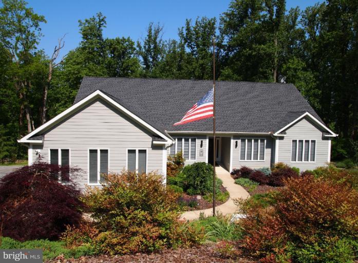 18935 Blue Ridge Mountain Road Bluemont, VA 20135 - Photo 22 of 30 Custom Built Home on 5 Acres