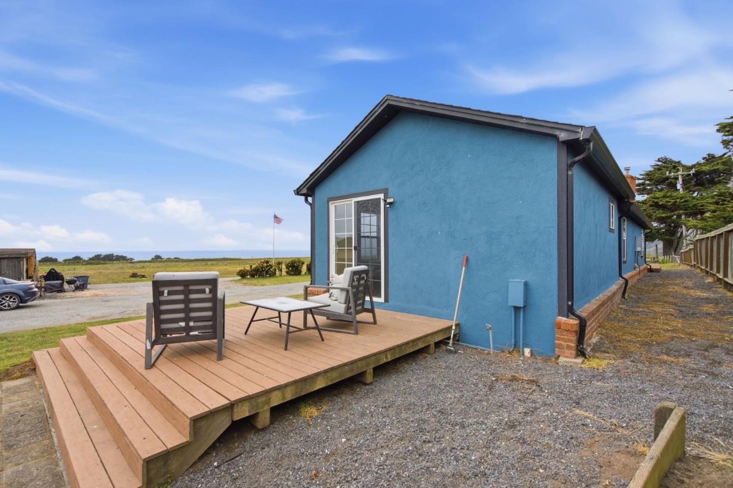 1263 Reservoir Road Pescadero, CA 94060 - Photo 14 of 66 a view of outdoor space with seating area