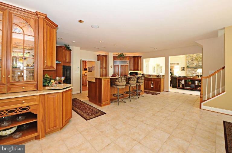 11191 Gunston Road Lorton, VA 22079 - Photo 18 of 30 Kitchen