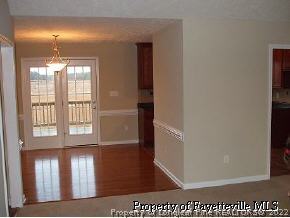 134 Wallflower Road Raeford, NC 28376 - Photo 3 of 9 a view of entryway