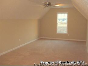 134 Wallflower Road Raeford, NC 28376 - Photo 8 of 9 an empty room with a window