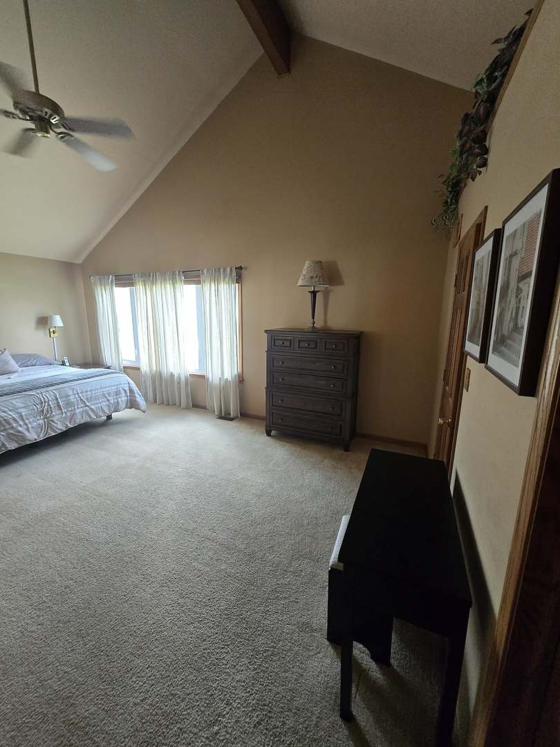 8141 Old Mill Road Frankfort, IL 60423 - Photo 23 of 39 a living room with furniture and a rug