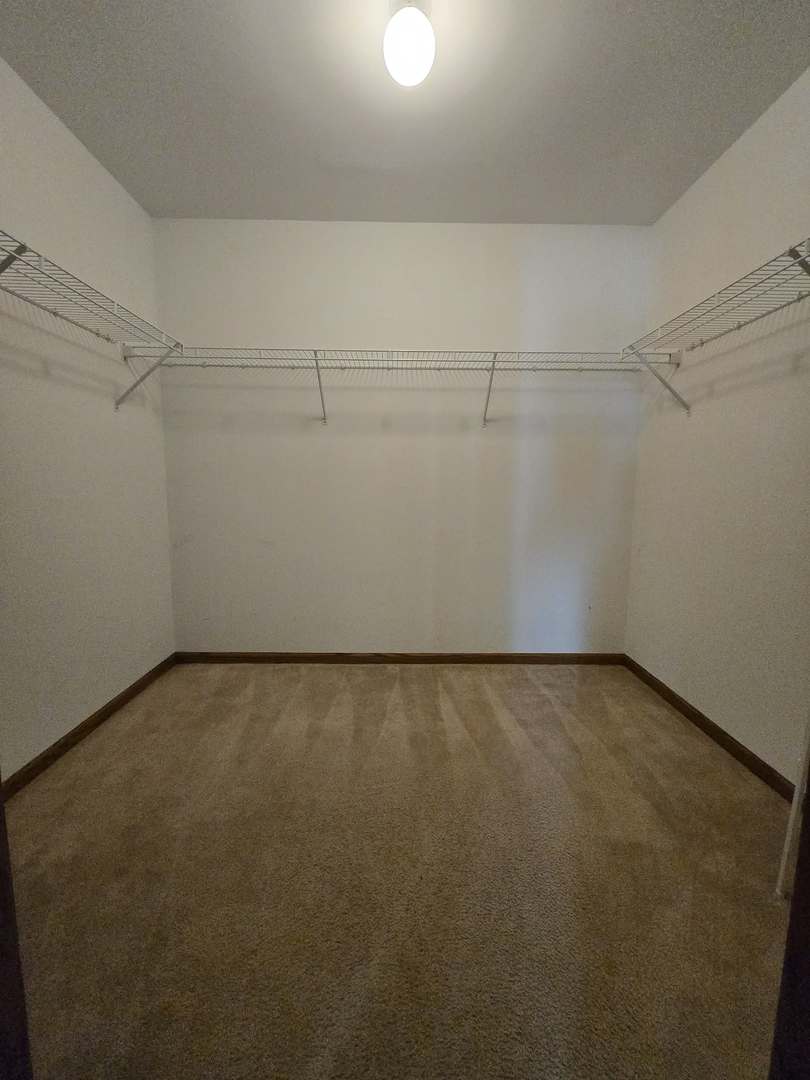 8141 Old Mill Road Frankfort, IL 60423 - Photo 27 of 39 a view of a room with racks on the wall