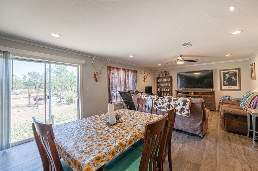 266 North Mountain View Drive Junction, TX 76849 - Photo 8 of 27 Gallery Image 8