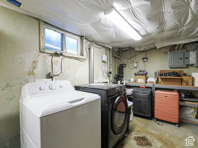 720 100 West Provo, UT 84601 - Photo 38 of 38 Shared laundry space