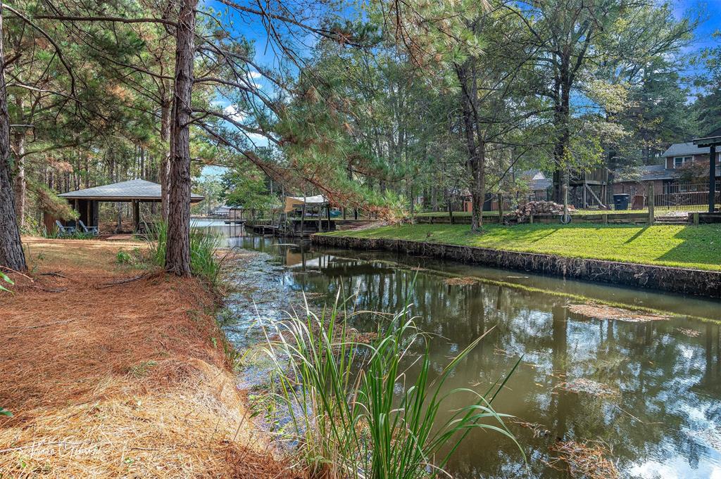 1140 Linton Road Benton, LA 71006 - Photo 30 of 39 a view of swimming pool with a patio